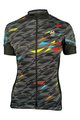 HAVEN Kurzarm Fahrradtrikot - SKINFIT NEO WOMEN CRAZY - Schwarz