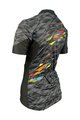 HAVEN Kurzarm Fahrradtrikot - SKINFIT NEO WOMEN CRAZY - Schwarz