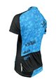 HAVEN Kurzarm Fahrradtrikot - SINGLETRAIL NEO WOMEN - Blau