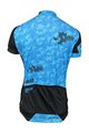 HAVEN Kurzarm Fahrradtrikot - SINGLETRAIL NEO WOMEN - Blau