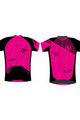 HAVEN Kurzarm Fahrradtrikot - SINGLETRAIL NEO WOMEN - Rosa