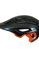 HAVEN Fahrradhelm - TRAILMAG - Schwarz/Blau/Orange