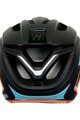 HAVEN Fahrradhelm - TRAILMAG - Schwarz/Blau/Orange