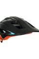 HAVEN Fahrradhelm - TRAILMAG - Schwarz/Blau/Orange