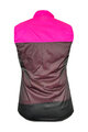HAVEN Fahrradweste - FEATHERLITE BREATH - Rosa/Schwarz