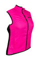 HAVEN Fahrradweste - FEATHERLITE BREATH - Rosa/Schwarz