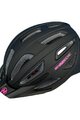 HAVEN Fahrradhelm - NOMIC - Schwarz/Rosa