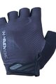 HAVEN Fingerlose Fahrradhandschuhe - NOMIC - Schwarz