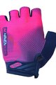 HAVEN Fingerlose Fahrradhandschuhe - NOMIC - Rosa