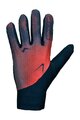 HAVEN Langfinger-Fahrradhandschuhe - FACTORY AIR - Rot