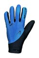 HAVEN Langfinger-Fahrradhandschuhe - FACTORY AIR - Blau