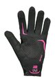 HAVEN Langfinger-Fahrradhandschuhe - FACTORY AIR - Rosa