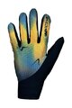 HAVEN Langfinger-Fahrradhandschuhe - FACTORY AIR - Braun