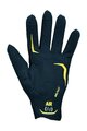 HAVEN Langfinger-Fahrradhandschuhe - FACTORY AIR - Braun