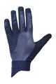 HAVEN Langfinger-Fahrradhandschuhe - FACTORY TRAIL - Schwarz