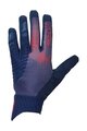 HAVEN Langfinger-Fahrradhandschuhe - FACTORY TRAIL - Rot