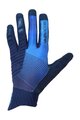 HAVEN Langfinger-Fahrradhandschuhe - FACTORY TRAIL - Blau