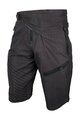 HAVEN Fahrradshorts ohne Träger - ENERGIZER FACTORY - Schwarz