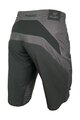 HAVEN Fahrradshorts ohne Träger - ENERGIZER FACTORY - Schwarz