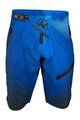 HAVEN Fahrradshorts ohne Träger - ENERGIZER FACTORY - Blau