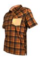 HAVEN Hemd - AGNESS SLIMFIT - Braun