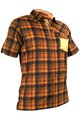 HAVEN Hemd - AGNESS SLIMFIT - Braun