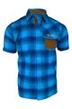 HAVEN Hemd - AGNESS SLIMFIT - Blau