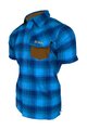 HAVEN Hemd - AGNESS SLIMFIT - Blau