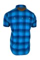 HAVEN Hemd - AGNESS SLIMFIT - Blau