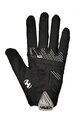 HAVEN Langfinger-Fahrradhandschuhe - DEMO NEO LONG - Schwarz