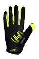 HAVEN Langfinger-Fahrradhandschuhe - DEMO NEO LONG - Schwarz/Grün