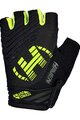 HAVEN Fingerlose Fahrradhandschuhe - DEMO NEO SHORT - Schwarz/Grün