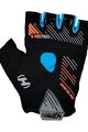 HAVEN Fingerlose Fahrradhandschuhe - DEMO NEO SHORT - Blau/Orange