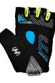 HAVEN Fingerlose Fahrradhandschuhe - DEMO NEO SHORT - Grün/Blau