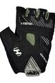 HAVEN Fingerlose Fahrradhandschuhe - DEMO NEO SHORT - Schwarz/Grün