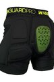 HAVEN Protektorenshorts - GUARDIAN PRO - Schwarz