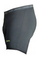HAVEN Fahrradshorts ohne Träger - NAVAHO SHORTY - Schwarz/Blau