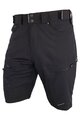HAVEN Fahrradshorts ohne Träger - NAVAHO SHORTY - Schwarz