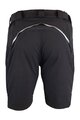 HAVEN Fahrradshorts ohne Träger - NAVAHO SHORTY - Schwarz