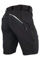 HAVEN Fahrradshorts ohne Träger - NAVAHO SHORTY - Schwarz