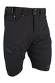 HAVEN Fahrradshorts ohne Träger - NAVAHO SHORTY - Schwarz