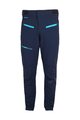 HAVEN Lange Fahrradhose ohne Träger  - FACTORY AIR - Blau