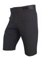 HAVEN Fahrradshorts ohne Träger - FACTORY AIR HMS - Schwarz