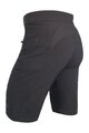 HAVEN Fahrradshorts ohne Träger - FACTORY AIR HMS - Schwarz