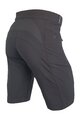 HAVEN Fahrradshorts ohne Träger - FACTORY AIR HMS - Schwarz
