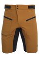 HAVEN Fahrradshorts ohne Träger - FACTORY AIR HMS - Braun