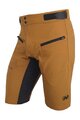 HAVEN Fahrradshorts ohne Träger - FACTORY AIR HMS - Braun