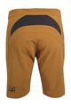 HAVEN Fahrradshorts ohne Träger - FACTORY AIR HMS - Braun