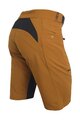HAVEN Fahrradshorts ohne Träger - FACTORY AIR HMS - Braun