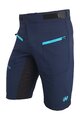 HAVEN Fahrradshorts ohne Träger - FACTORY AIR HMS - Blau